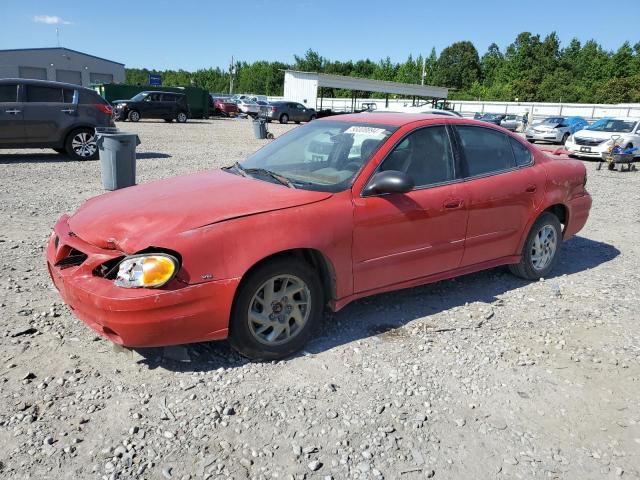 PONTIAC GRANDAM 2003 1g2nf52e53c307228