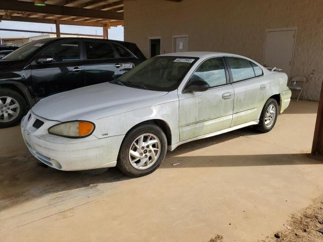 PONTIAC GRANDAM 2004 1g2nf52e54m642436