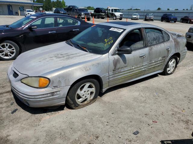 PONTIAC GRANDAM 2000 1g2nf52e5yc526374