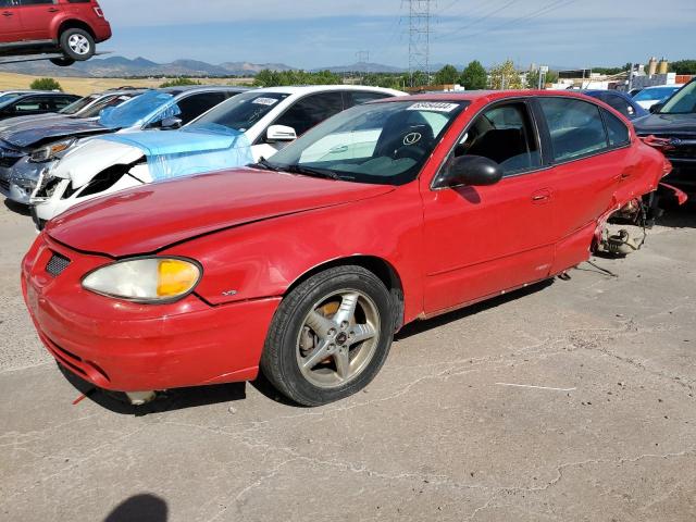 PONTIAC GRANDAM 2004 1g2nf52e64c110196