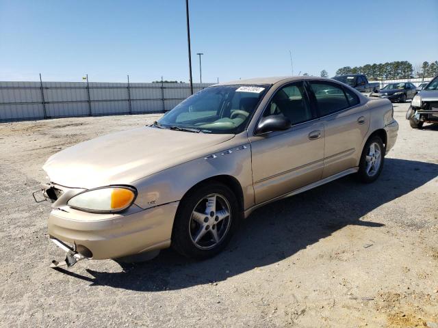 PONTIAC GRANDAM 2004 1g2nf52e64c141853