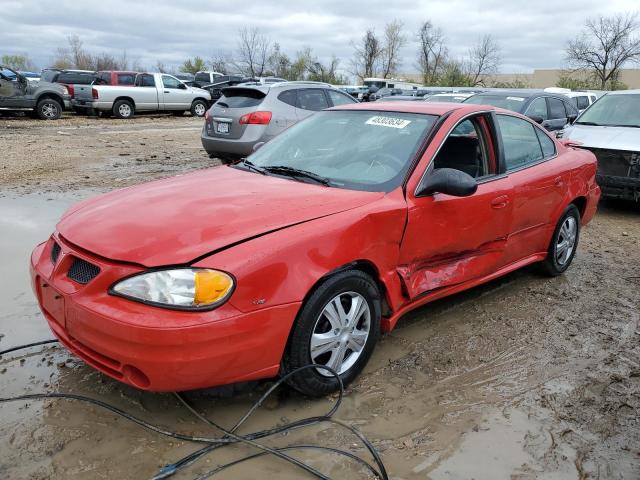 PONTIAC GRANDAM 2004 1g2nf52e64c197369