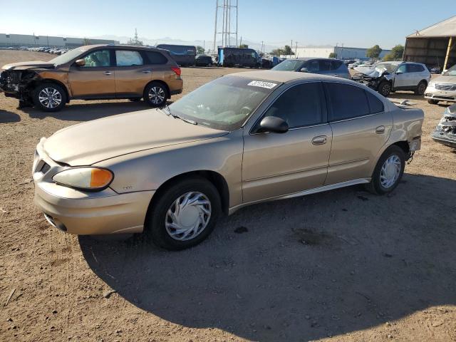 PONTIAC GRANDAM 2004 1g2nf52e64c249731