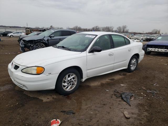 PONTIAC GRANDAM 2004 1g2nf52e64m613916