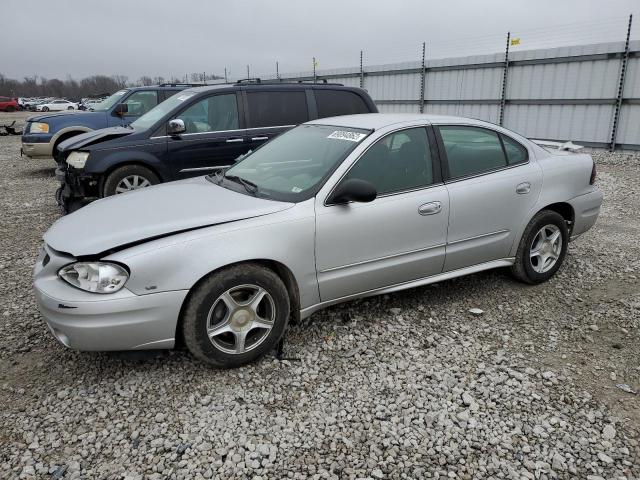 PONTIAC GRAND AM S 2004 1g2nf52e64m679169