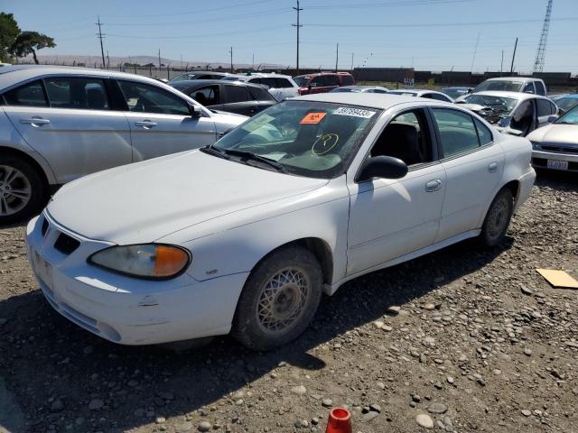 PONTIAC GRAND AM 2004 1g2nf52e64m687398