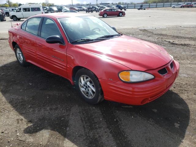 PONTIAC GRAND AM S 2002 1g2nf52e72c107420