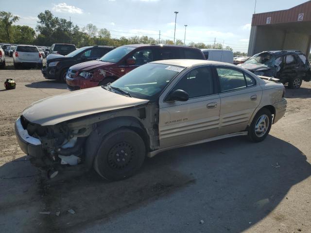 PONTIAC GRAND AM S 2002 1g2nf52e72m544828