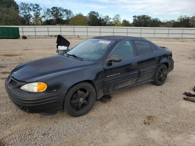 PONTIAC GRANDAM 2002 1g2nf52e72m620645