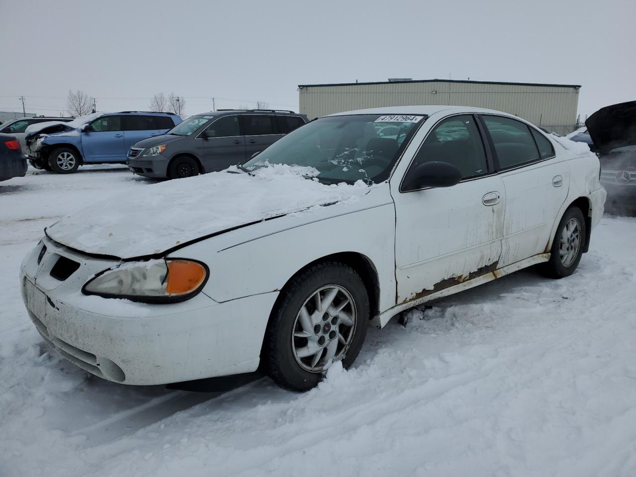 PONTIAC NULL 2003 1g2nf52e73c286091