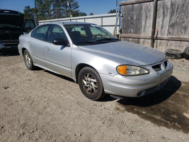 PONTIAC GRANDAM 2003 1g2nf52e73c293980