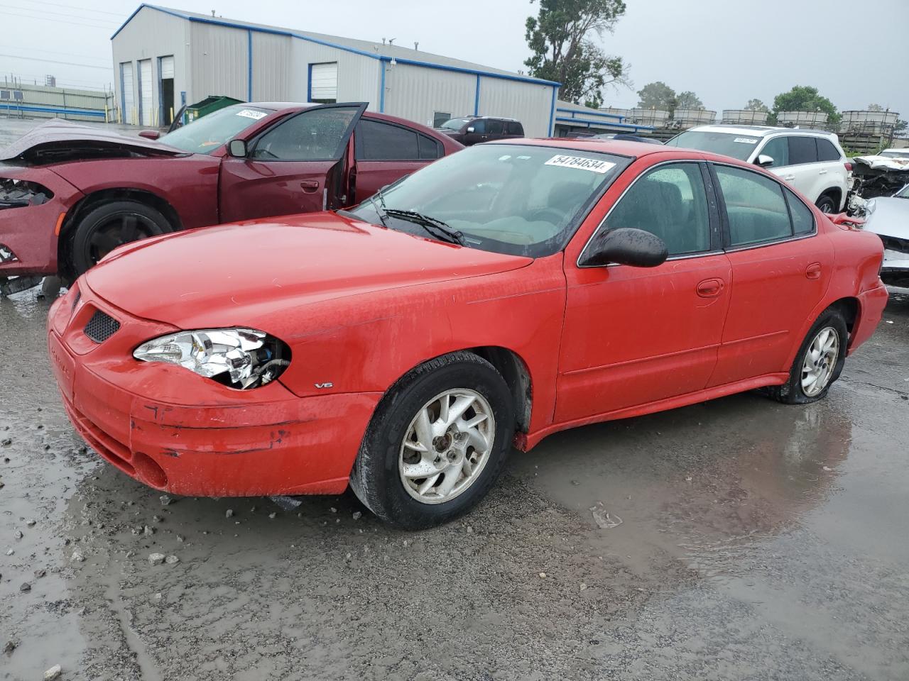 PONTIAC NULL 2004 1g2nf52e74c230959