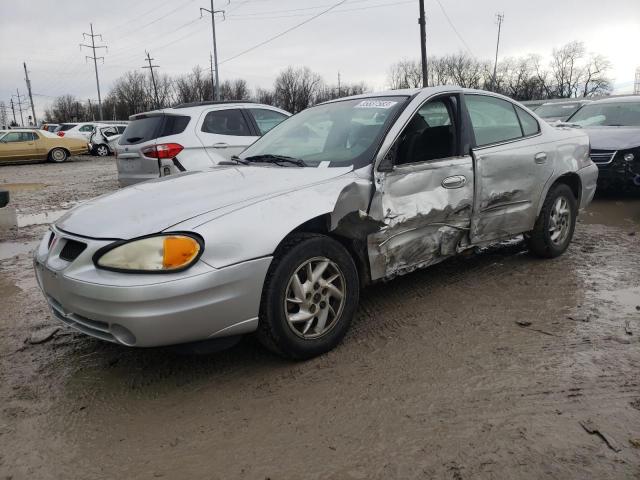 PONTIAC GRAND AM S 2004 1g2nf52e74m622026