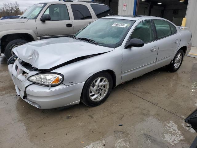 PONTIAC GRAND AM S 2004 1g2nf52e74m703513