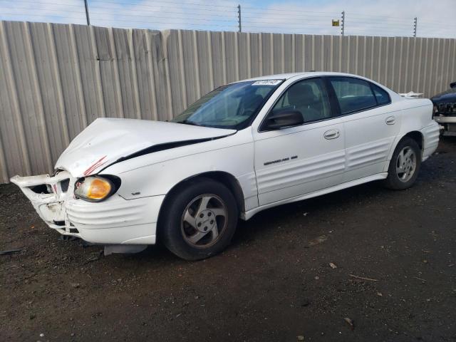 PONTIAC GRANDAM 2000 1g2nf52e7ym841798