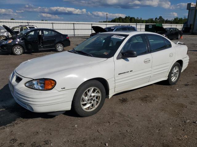 PONTIAC GRANDAM 2001 1g2nf52e81m651370