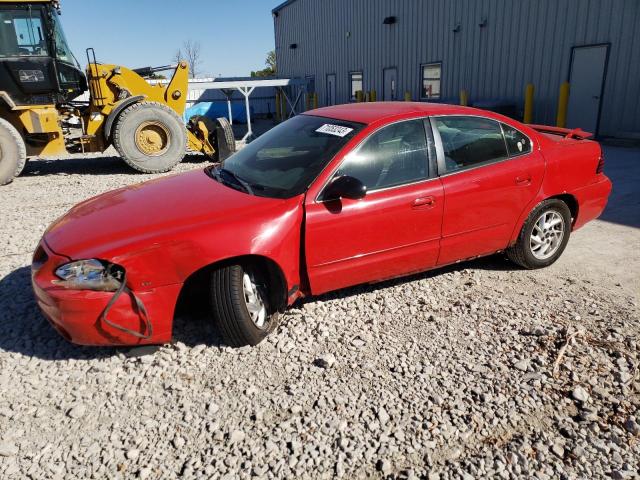 PONTIAC GRANDAM 2003 1g2nf52e83c258669