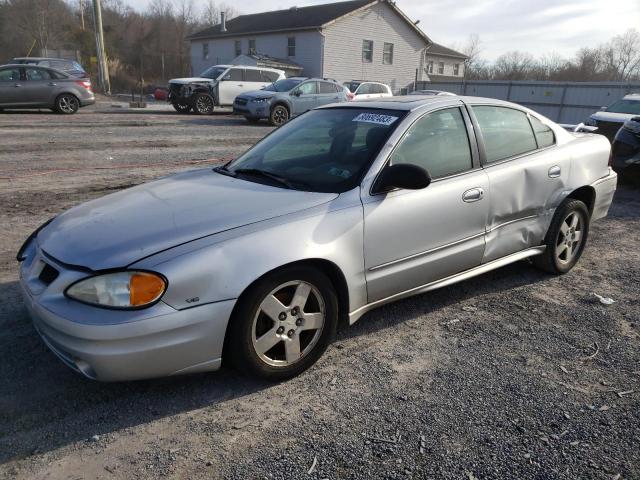 PONTIAC GRANDAM 2004 1g2nf52e84m505538