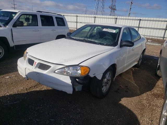 PONTIAC GRAND AM S 2004 1g2nf52e84m548230