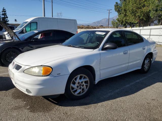 PONTIAC GRAND AM S 2004 1g2nf52e84m575850