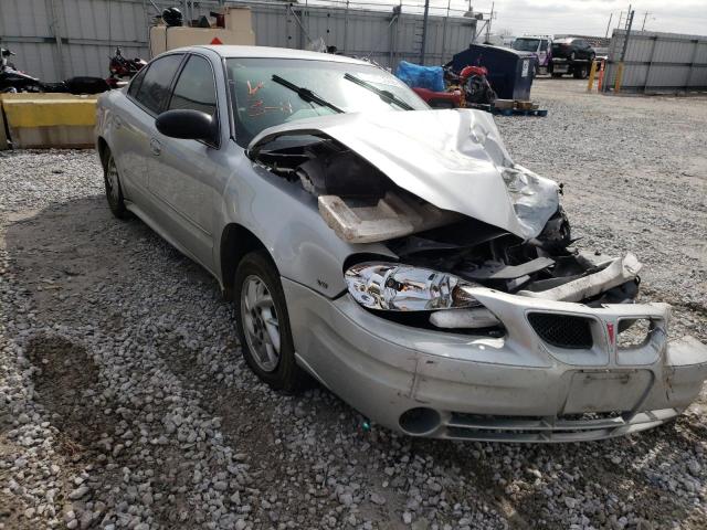 PONTIAC GRAND AM S 2004 1g2nf52e84m630720