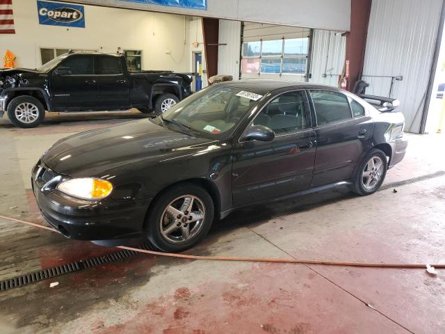 PONTIAC GRAND AM S 2004 1g2nf52e84m631110