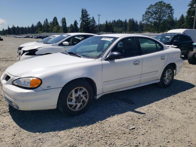 PONTIAC GRANDAM 2004 1g2nf52e84m666794