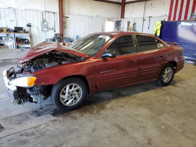 PONTIAC GRAND AM S 2002 1g2nf52e92m617858