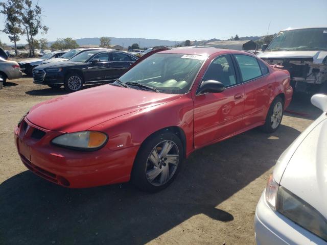 PONTIAC GRAND AM S 2003 1g2nf52ex3c172389