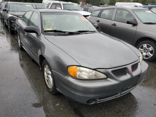 PONTIAC GRAND AM S 2003 1g2nf52ex3m734852