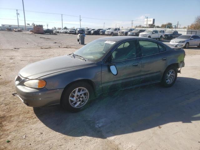 PONTIAC GRAND AM S 2004 1g2nf52ex4c223679