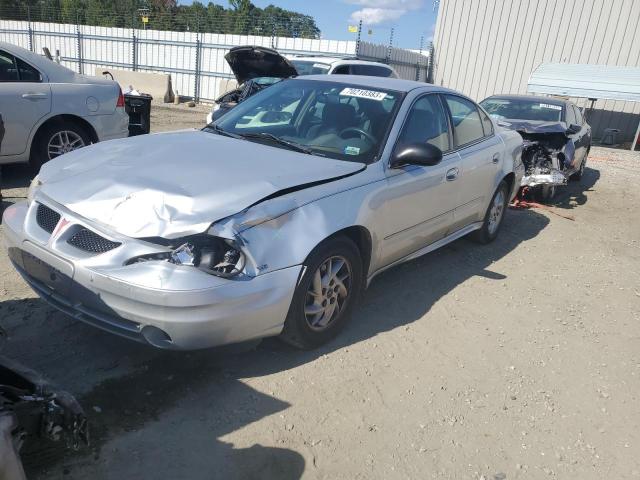 PONTIAC GRAND AM S 2004 1g2nf52ex4m703568