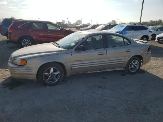 PONTIAC GRAND AM S 2002 1g2nf52f22c128426