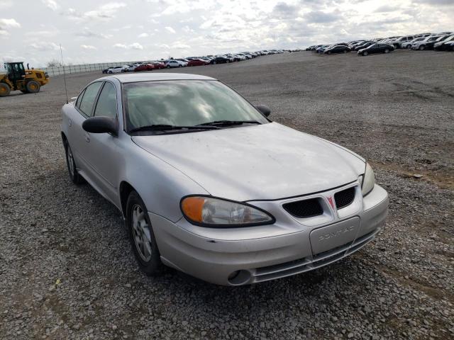 PONTIAC GRAND AM S 2003 1g2nf52f23c143610