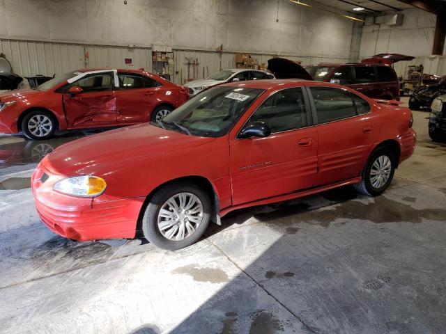 PONTIAC GRAND AM S 2002 1g2nf52f32c207359