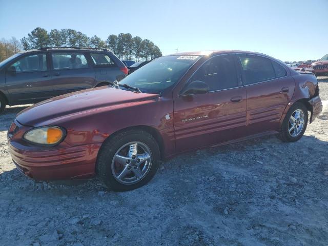 PONTIAC GRAND AM S 2002 1g2nf52f62c173353