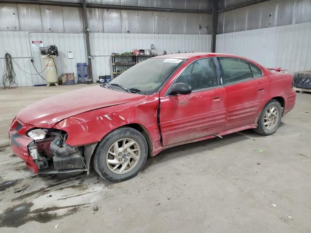 PONTIAC GRANDAM 2002 1g2nf52f62c284064