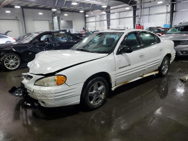 PONTIAC GRANDAM 2002 1g2nf52f72c222401