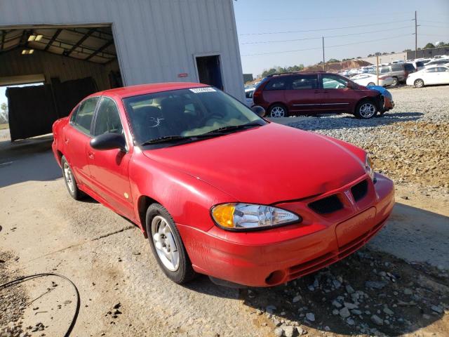 PONTIAC GRAND AM S 2003 1g2nf52f73c138709