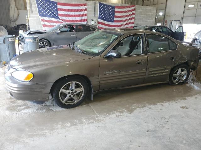 PONTIAC GRAND AM S 2002 1g2nf52fx2c135625