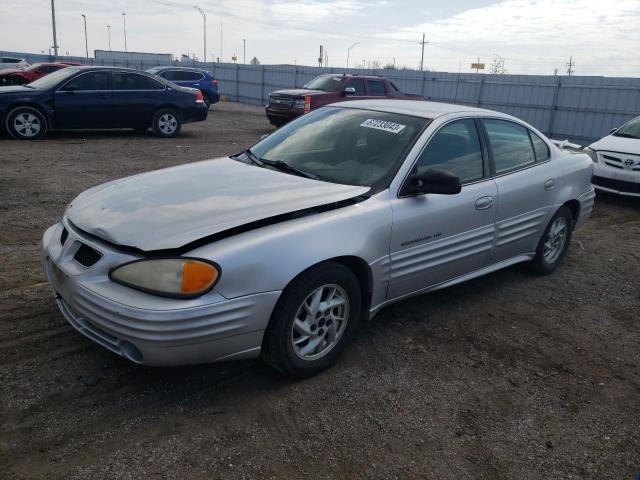 PONTIAC GRAND AM S 2001 1g2nf52t11c140314