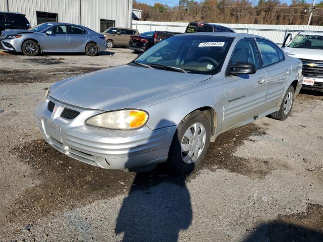 PONTIAC GRANDAM 2001 1g2nf52t11c162006