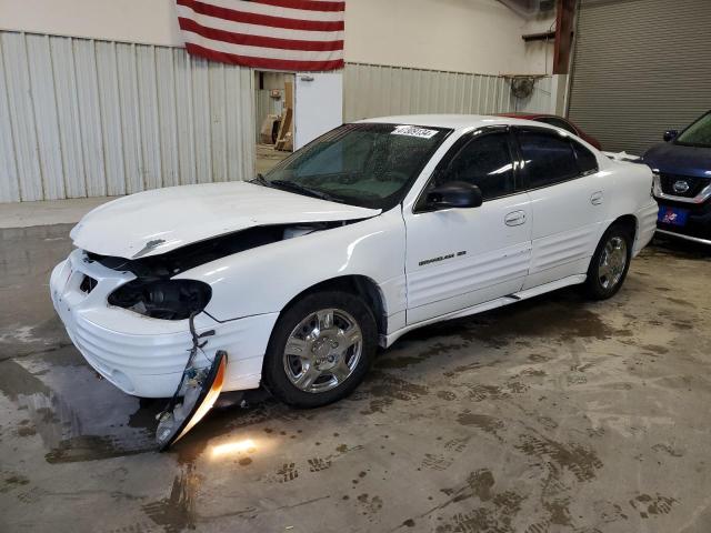 PONTIAC GRANDAM 2001 1g2nf52t31m572476