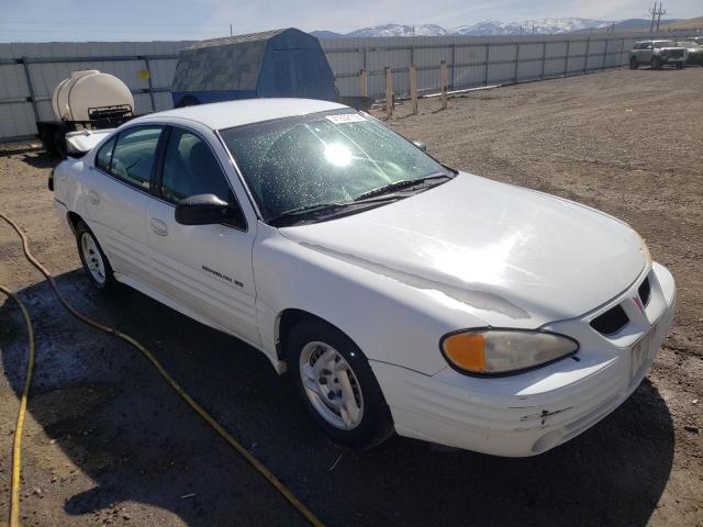 PONTIAC GRAND AM S 2001 1g2nf52t51c199866