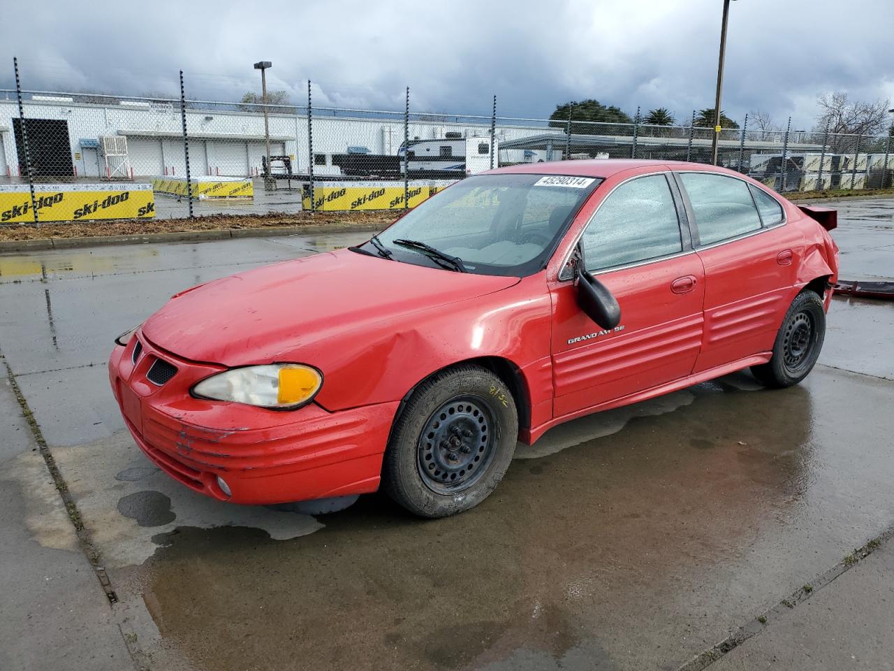 PONTIAC NULL 2001 1g2nf52t61m561679