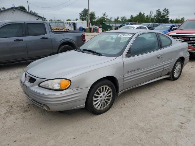 PONTIAC GRAND AM S 2000 1g2ng12e3ym874822