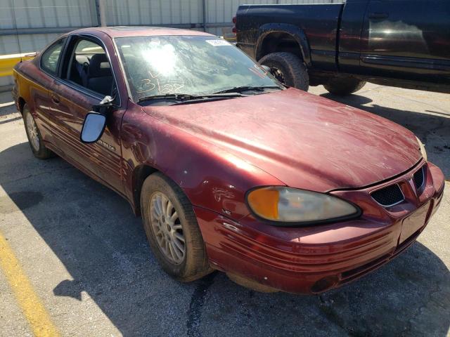 PONTIAC GRAND AM S 2000 1g2ng12exym737389