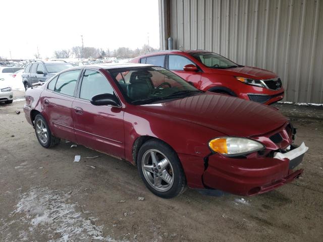 PONTIAC GRAND AM S 2004 1g2ng52e04m529233