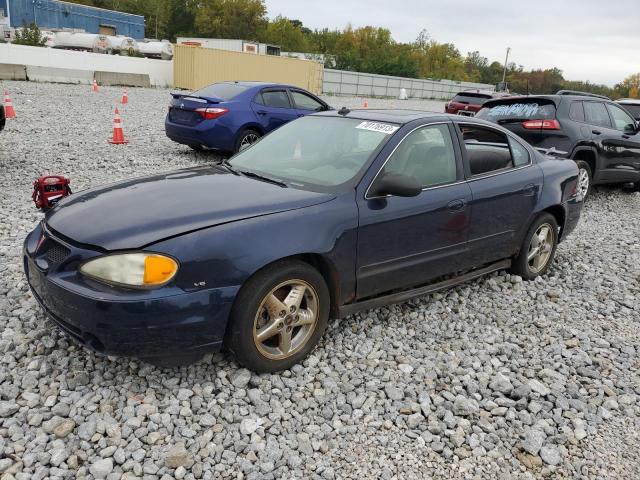 PONTIAC GRAND AM S 2004 1g2ng52e34m571198