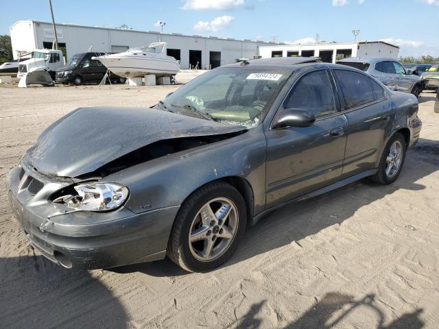 PONTIAC GRAND AM S 2004 1g2ng52e34m586493